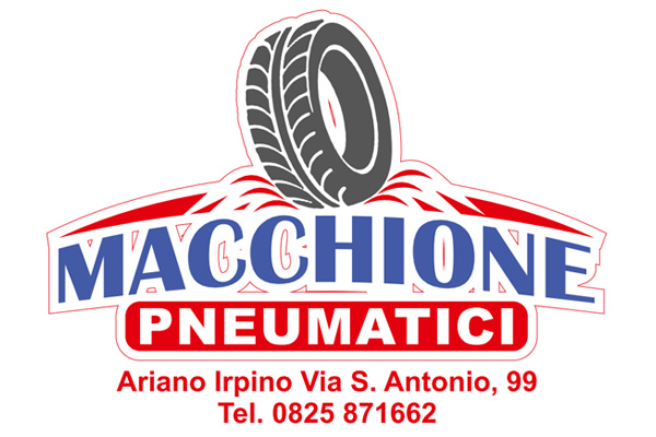 Macchione pneumatici